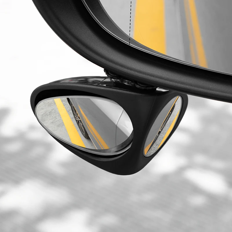

Car Rear View Mirror 360 Rotation Adjustable For Mitsubishi Asx Lancer 10 Outlander Pajero Sport 9 Colt Carisma Galant Grandis