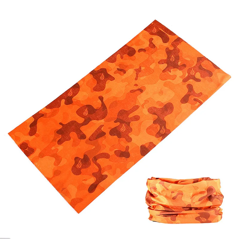 

Washouts seamless Face Fleece Headband Multi Functional Bandana Seamless Tubular Magic Bandana Tube Ring Unisex Scarves