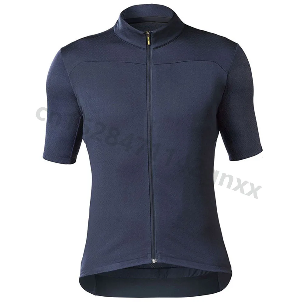 Mavic New Cycling Jersey pro team Bicycle Clothing Summer Short Sleeve Quick Dry MTB Bike Jersey Breathable Cycling Wear - Цвет: 15