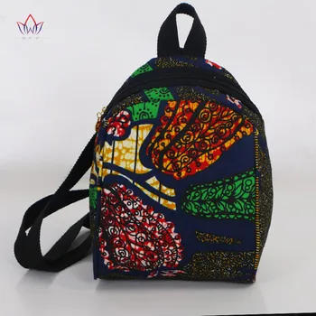 

2020 African New Fashion Hot Women Handmade Bag Canvas National Trend Embroidery Ethnic Backpack Travel Bags Schoolbags WYB430