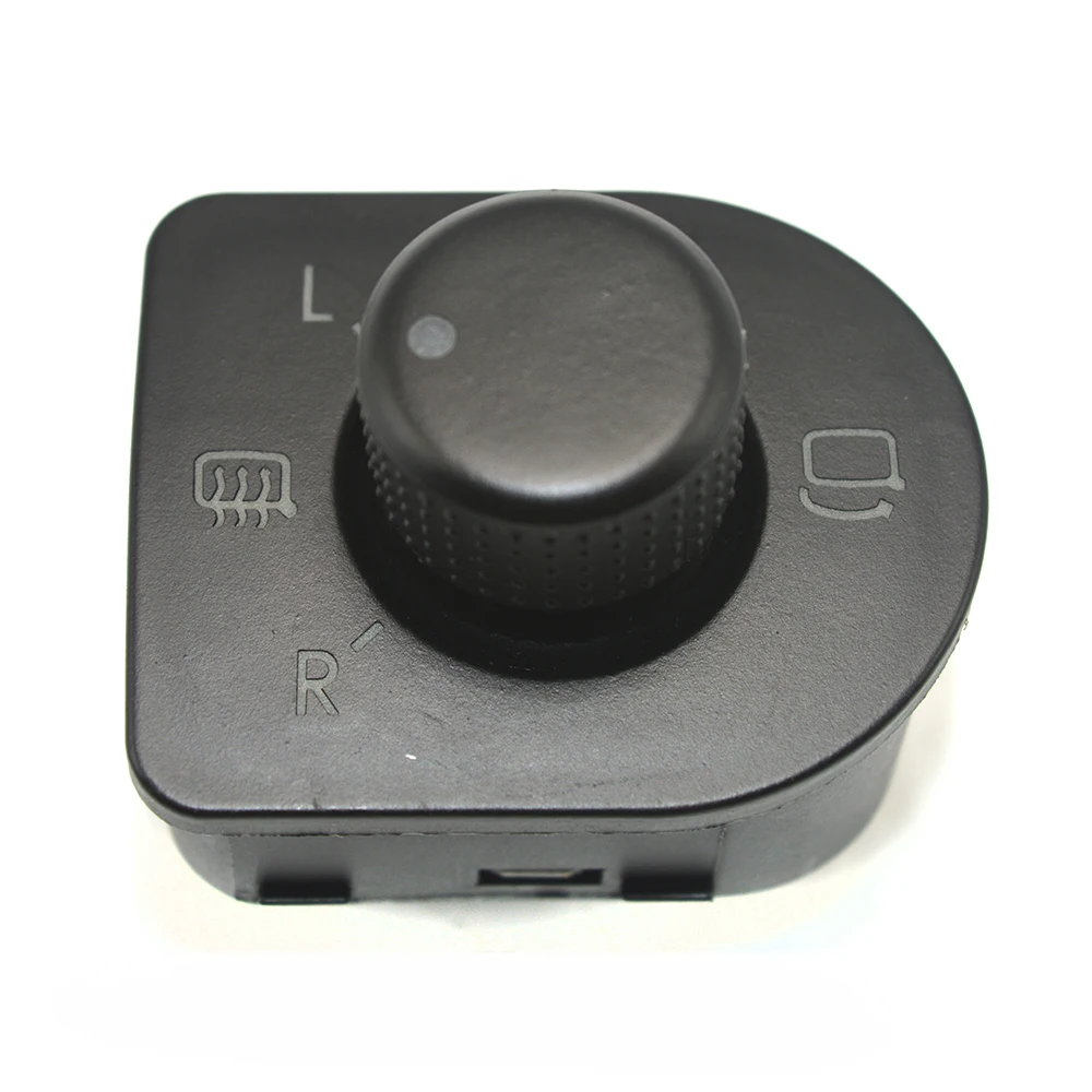 High quility!New Adjust Knob Side Mirror Switch For Volkswagen VW New