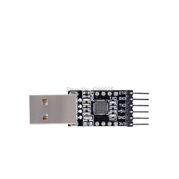 

CP2102 USB 2.0 to TTL UART Module 6Pin Serial Converter STC Replace FT232 Module