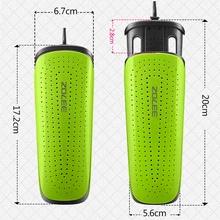 С телескопической, выдвижной сушилка для обуви для Дезодоратор обуви стерилизатор обуви дезодорант грелки устройства