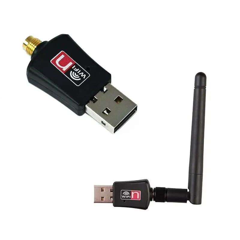 USB TV Wireless Wifi Repeater Networking 300M wi fi Router lan Card