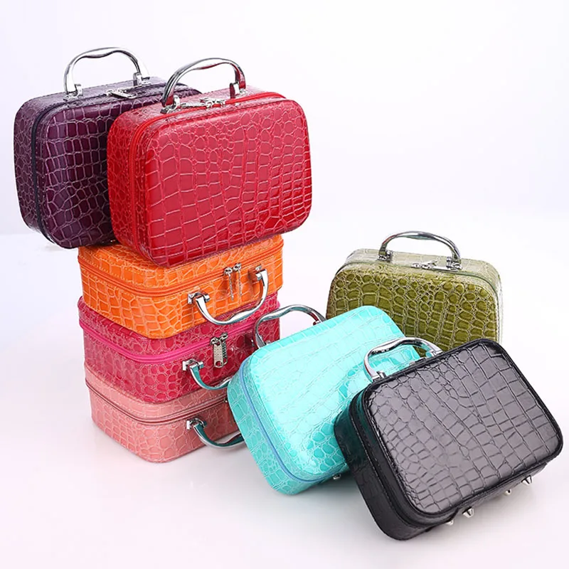 viagem bolsas de couro do plutônio organizador