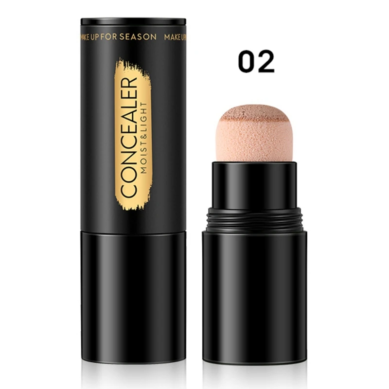2019 1PC Makeup Stick Concealer Highlight Shadow Trimming Cream Bar Face Brighten Sticks Brighten Skin Color