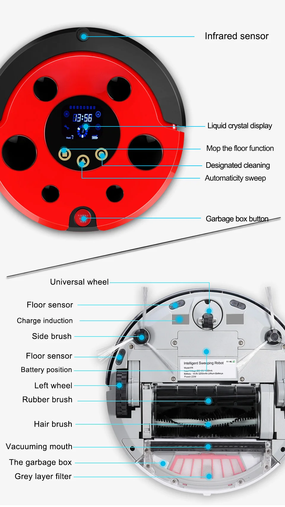 robot vacuum cleaner 19
