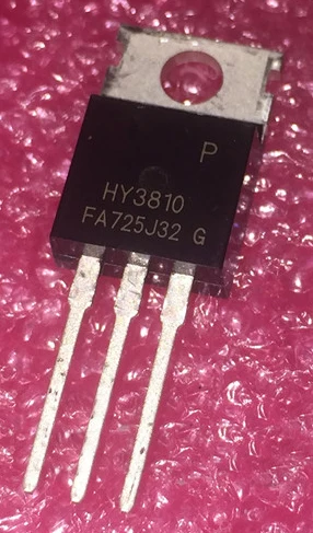Новый 10 шт./лот и оригинальный HY3810P HY3810 TO-220 | Обустройство дома