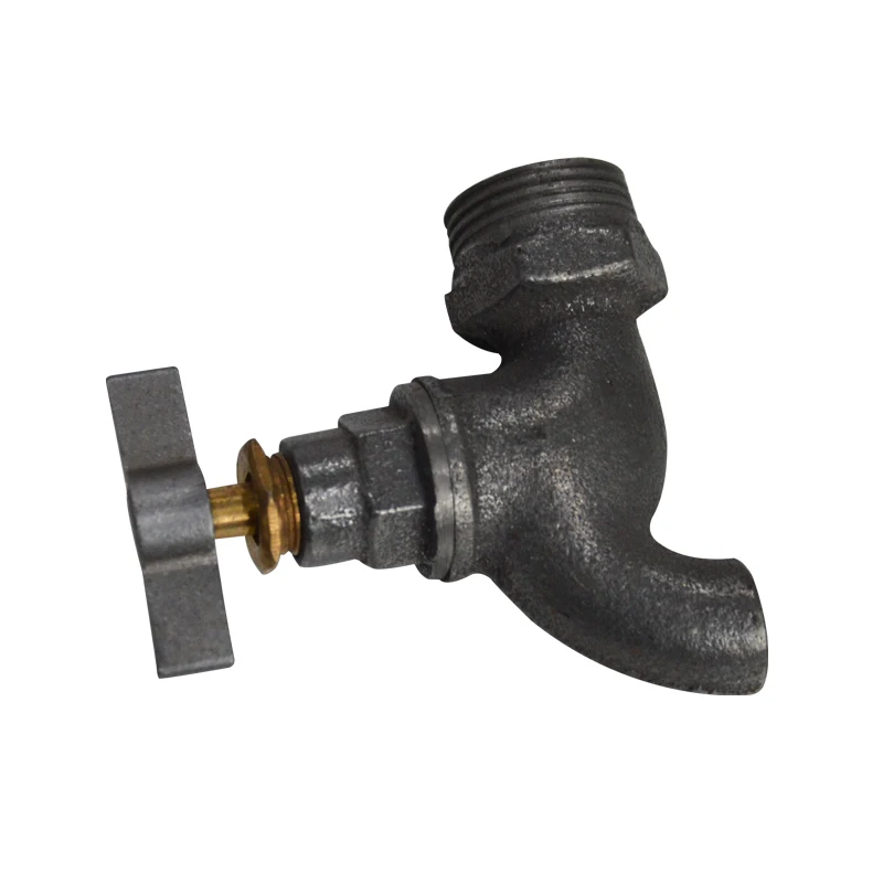 Iron Pipe Fitting Craft Antique Faucet For 1 2 Pipe Flange