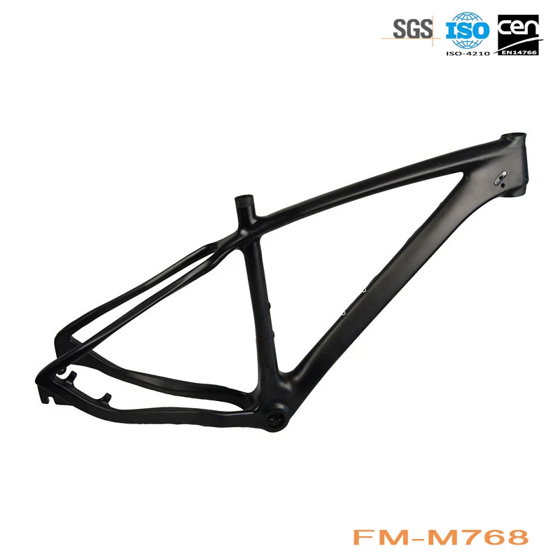 27.5 carbon frame 27.5er mtb bike frame UD matte glossy mountain