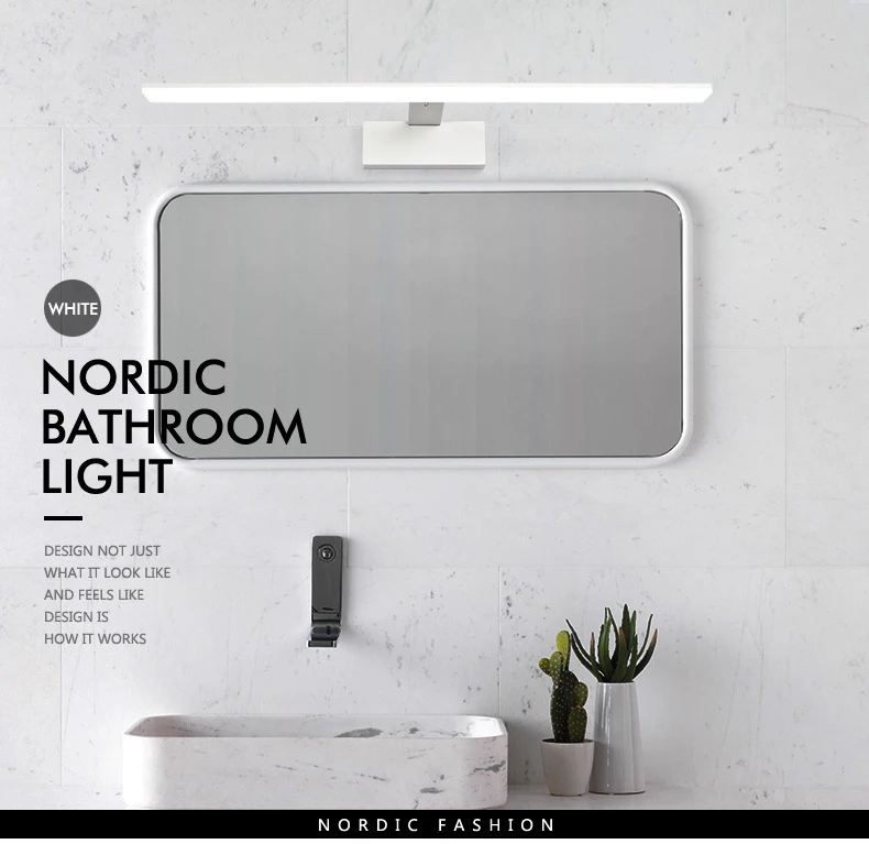 Mirror cabinet light (4)
