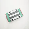 Линейный направляющий рельсовый блок HGH15CA HGW15CC HGH20CA HGH25CA HGH30CA линейная каретка HGR15 для деталей ЧПУ ► Фото 3/6