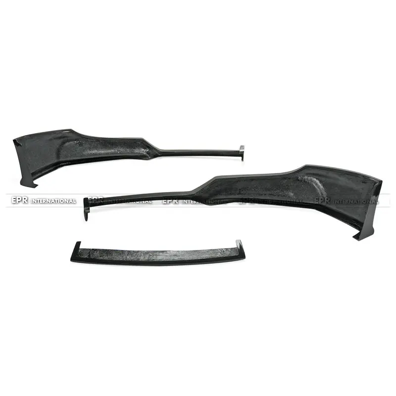 Veloster F35 Style Front Lip 3Pcs (Non Turbo Only) FRP (6)_1