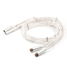 Hifi audio Argento kabel audio hi fi audio XLR kabel połączeniowy audio