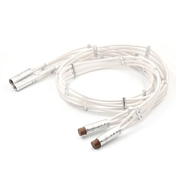 

Hifi audio Argento the Flow Hi Fi audio cable XLR audio interconnect balance Cable