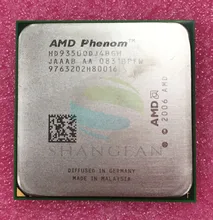 AMD Phenom X4 9350X4 9350e четырехъядерный настольный процессор 2 ГГц HD9350ODJ4BGHSocket AM2 +/940pin