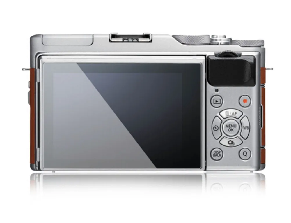 Защита ЖК экрана из закаленного стекла для Fujifilm X A3/XA3 XA5 / Fuji A3 A5 цифровая