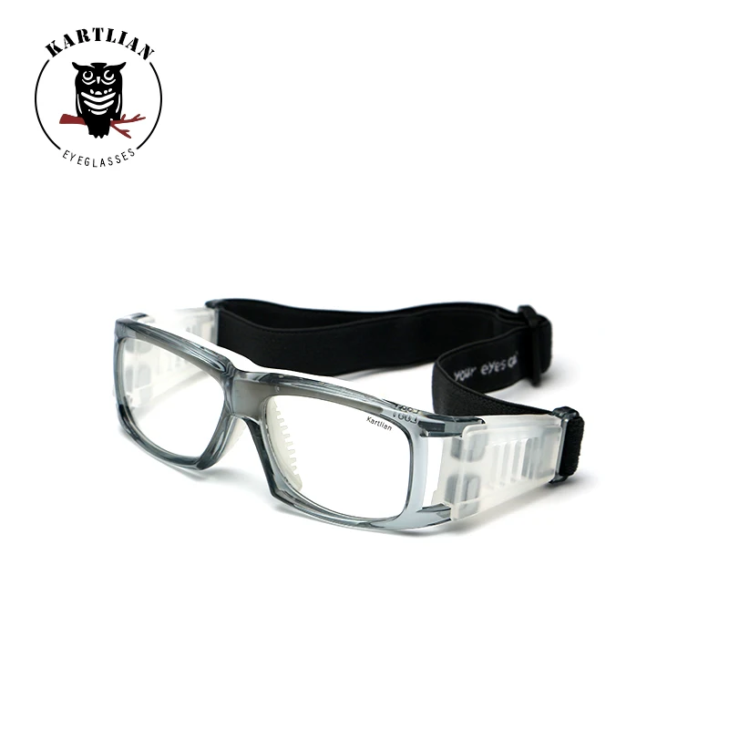 Kartlian sport glasses for basketball football cycling prescription