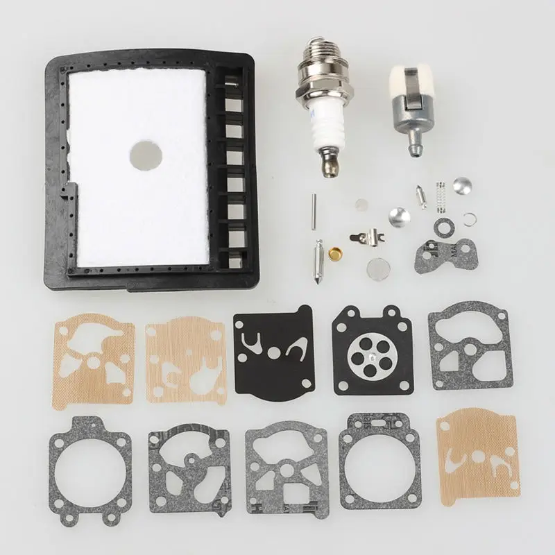 Air Filter Fuel Filter Tune Up kit For ECHO CS 300 301 303T 305 306 340 341 346 300 3400 3450