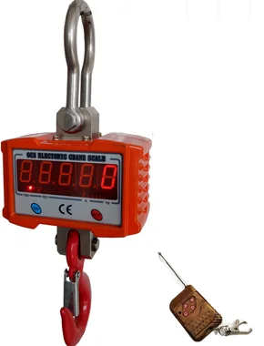 

1T--2T OCS digital crane scale lifting Weighing Scale Tire Repair Tools