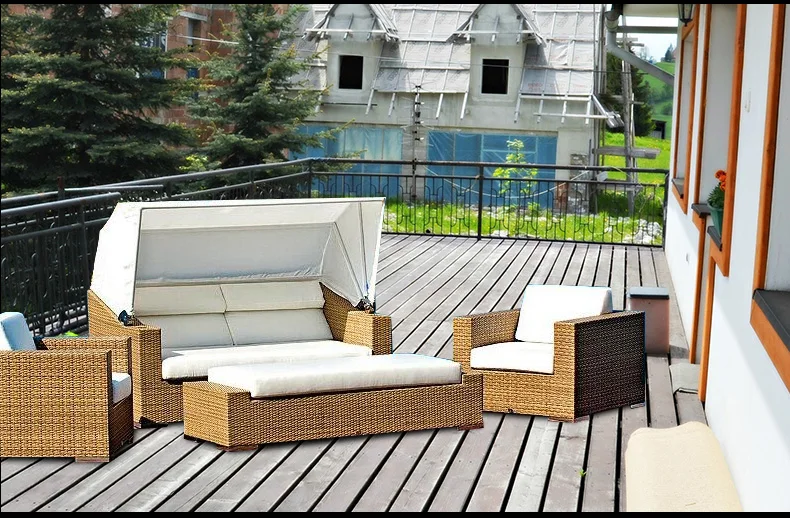 

garden furniture royal rattan sofa furniture purchasing agent China buying agent