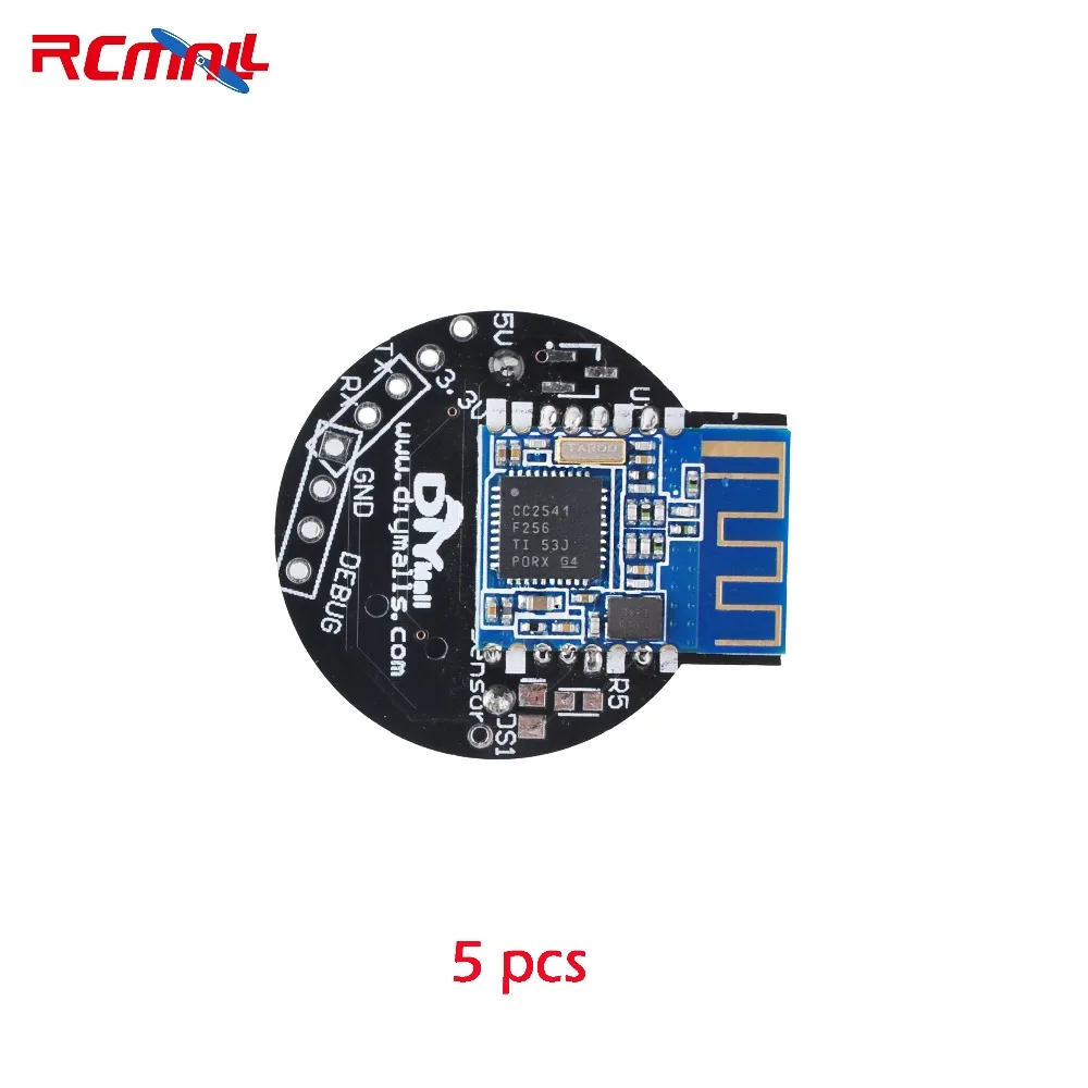 Модуль iBeacon RCmall Bluetooth 4 0 BLE для Apple Andorid FZ1095 * 5 шт.|ble 4.0|bluetooth ble 4.0 moduleble module |