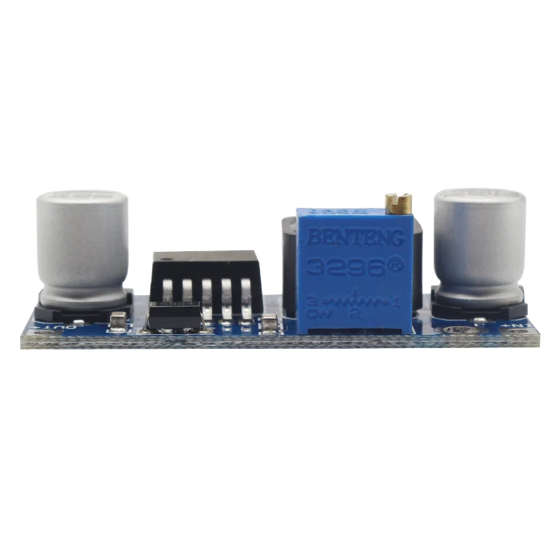 Glyduino XL6009 DC регулируемый Повышающий Модуль преобразователя питания для Arduino|module