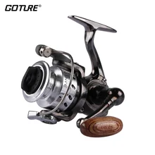 Mini Fishing Reel Palm Size Metal Coil Ultra Light Small Spinning Reel For Ice Fish Pen Fishing Rod