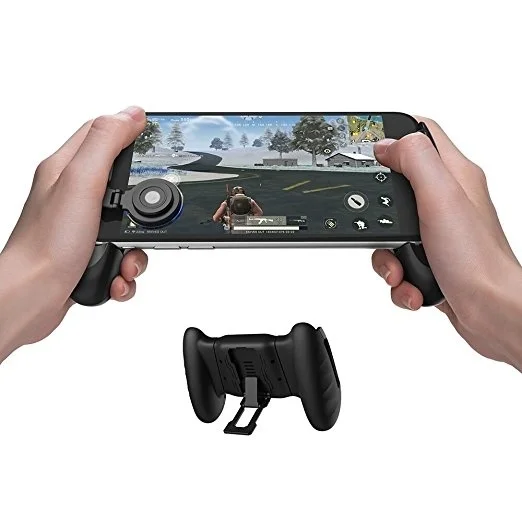 

Ultra-Portable Ergonomic Design Mobile Joystick Gamepad for Support 4.7-6.5 Inch Smartphone