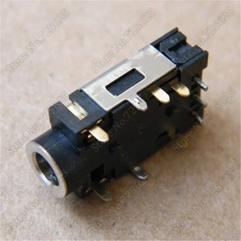 Audio Jack connector Headphone Port For Lenovo Y470 Y471 Y480 Y485 Y470 Y470N Y510 Y510P