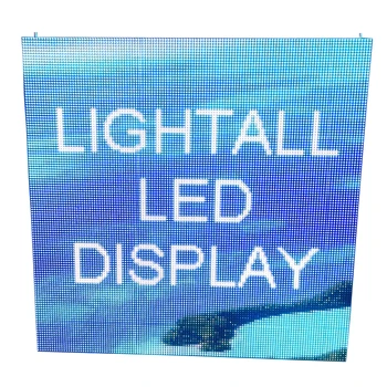 

RGB led module 250*250mm 64*64pixels 1/16S SMD2121 P3.91 Indoor led panel for advertising video wall