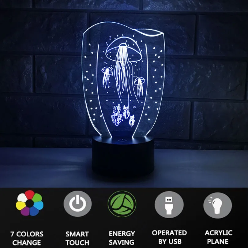 luminaria 3d