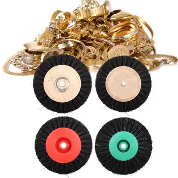 

Professional Jewelry Abrasive Wheel Brush for Grinding Machine Woodworking Jewelry Polishing Grinding Cleaning Tool for Jewelers