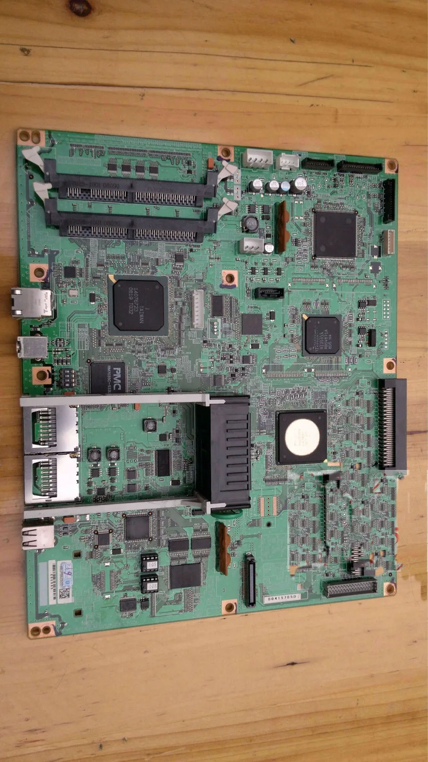 

ORIGINAL PART FOR RICOH COLOR MPC2010 C2030 C2050 C2051 C2551 LOGIC MAIN BOARD