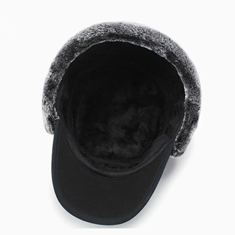 XdanqinX зимняя новая стильная мужская шапка с наушниками, шапки-Бомберы, утолщенные бархатные теплые женские Лыжные шапки унисекс