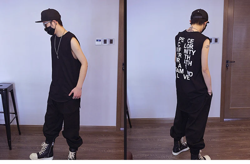 Tank Top Men Bodybuilding  (12)