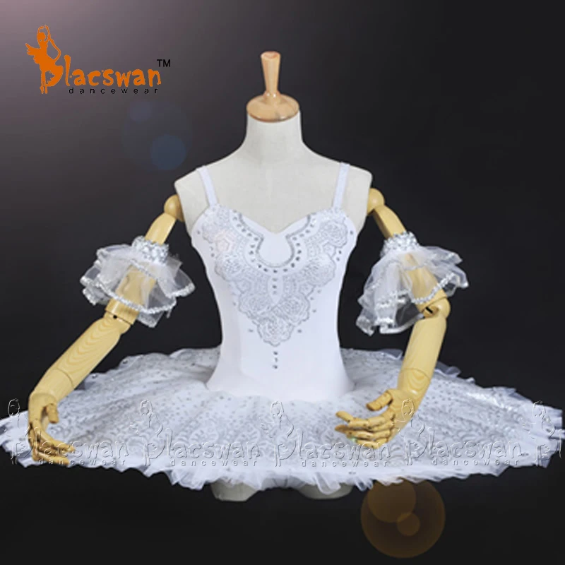 

Nutcracker professional ballet tutu BT629 Competition Platter Pancake tutus Girls Ballerina Costume Classical ballet tutu White