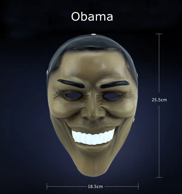 Buy Payday 2 Mask Dallas Hoxton Chains Wolf Clown