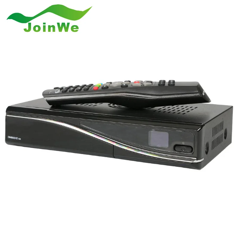 

DM800se V2 Satellite Receiver Tuner DVB-C V2 Wifi Motherboard REV E Cable SIM2.20 DM800HD se V2