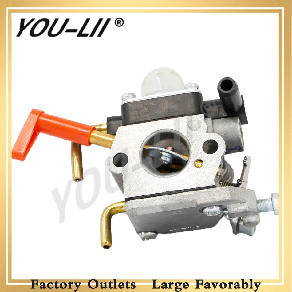 YOULII Carburetor Carb For Stihl HS81 HS81R HS81RC HS81T HS86 HS86R HS86T C1Q-S225 ZAMA Chainsaw 4237 120 0606 | Автомобили и