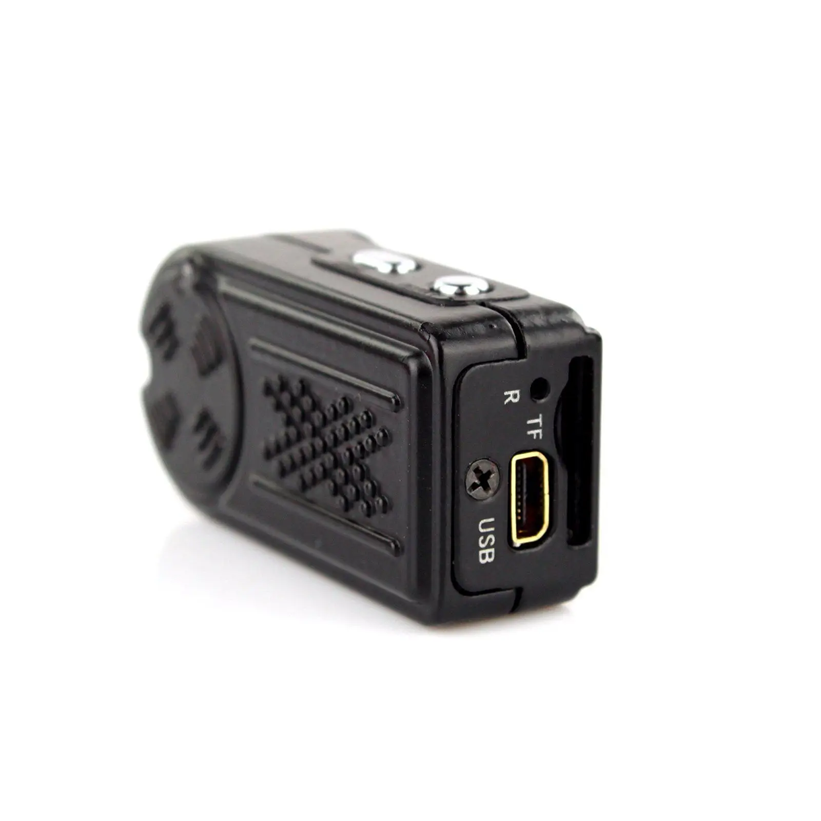 4 ГБ карты + QQ6 Mini DV Full HD 1080 P Цифровой Автомобильный видео Регистраторы флэш Металл
