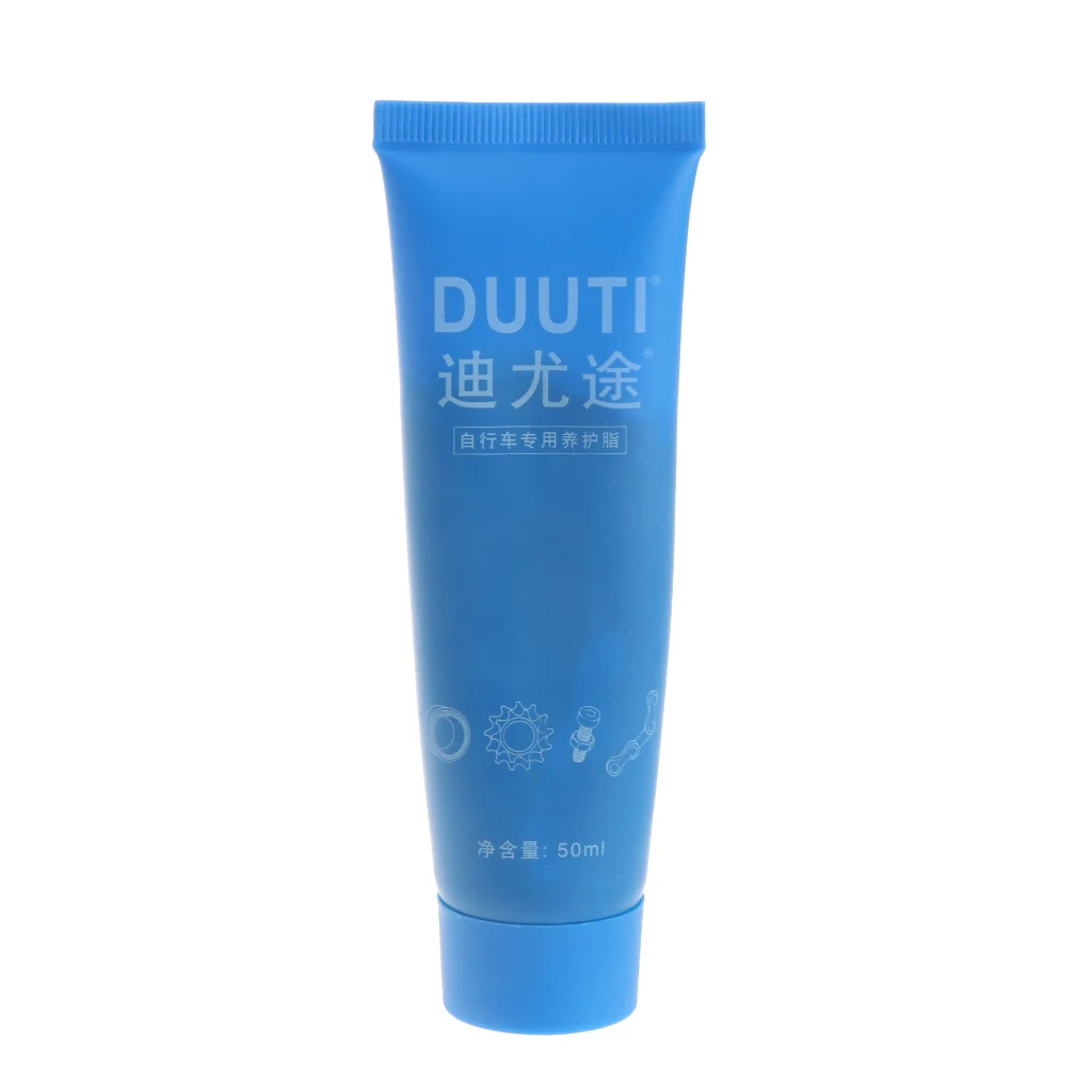 

Bicycle Lubricant Grease 50ml Chain Tube Repair Smooth Bike Lube Cycling Upkeep