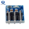 5pcs 5V To 3.3V DC-DC Step Down Power Supply Buck Module AMS1117 800MA Automatic Adjustable Boost Board Start Limit Voltage ► Photo 2/6