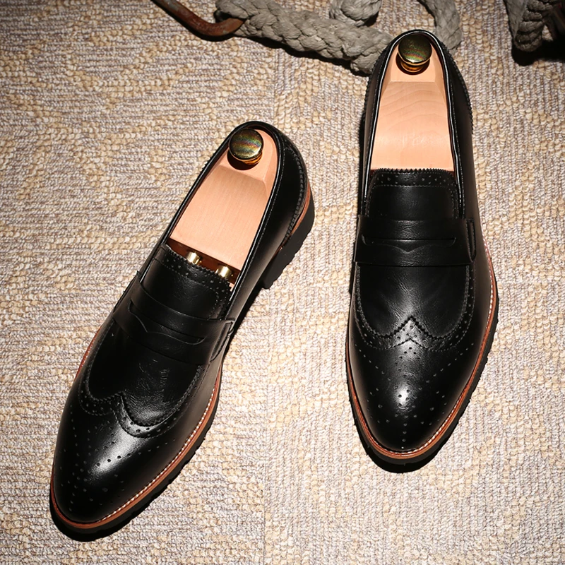 flat shoes for guys