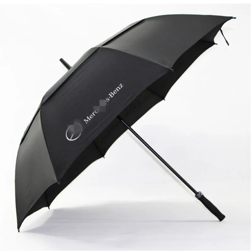 

Dorleta large windproof umbrella men long handle automatic car umbrella