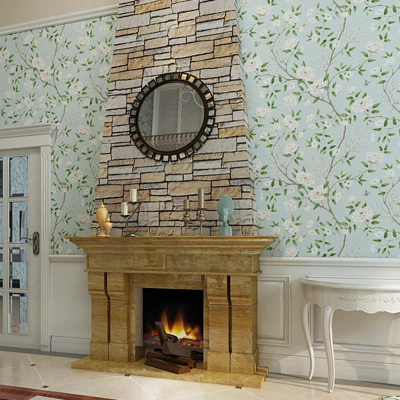 Rural Beautiful Large Flower Wallpaper Mural Big Flowers Paper Wallpapers Roll Elegant Living Room Bedroom 3d Wall Paper zq002 Rural Beautiful Large Flower Wallpaper Mural Big Flowers Paper Wallpapers Roll Elegant Living Room Bedroom 3d Wall Paper zq002