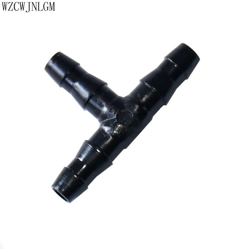 

Garden drip inverted tee 1/4 "hose garden lawn irrigation connector 4/7 mm hose connector 20pcs