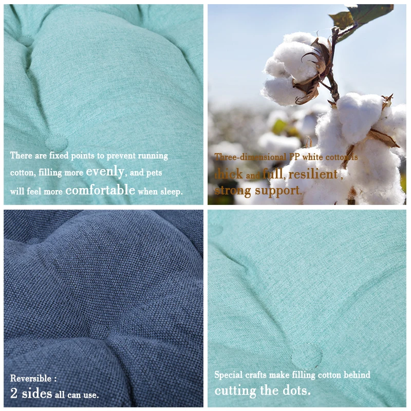 Luxury Pet Dog Cushions Cat Warm Beds House For Large Dogs Mats Breathable Cozy Super Soft Thick Blankets 3 Size Durable Kennels Luxury Pet Dog Cushions Cat Warm Beds House For Large Dogs Mats Breathable Cozy Super Soft Thick Blankets 3 Size Durable Kennels
