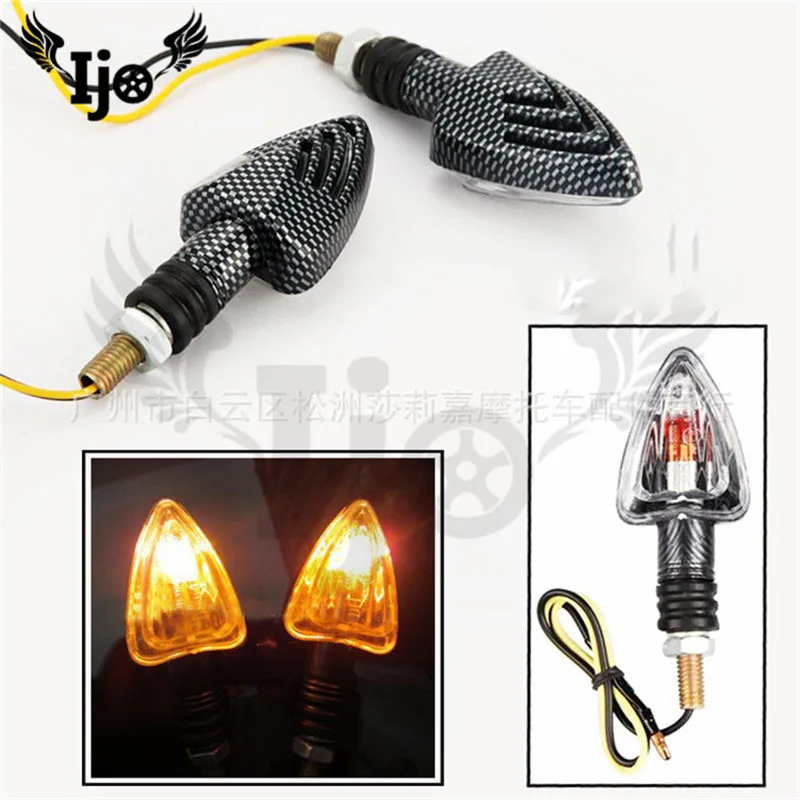 

vmax feu arriere piloto trasero moto custom blinker bobber led indicator motorcycle turn signal rear light motorbike tail light