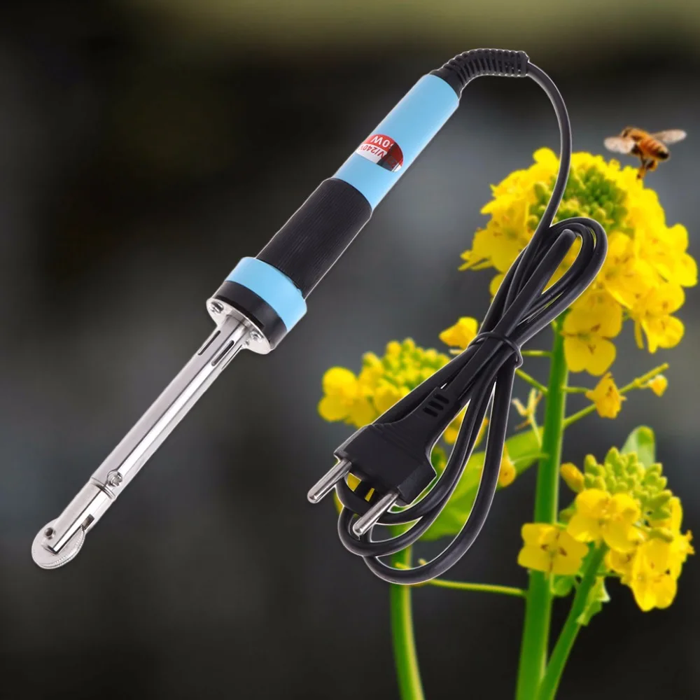 

1Pc 30W EU Plug Beekeeping Tool Pressure Line Buried Bee Nest Installation Tool Electric Wheel Spleen Beekeeping Supplies C42